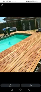 Wood decking and renovation
