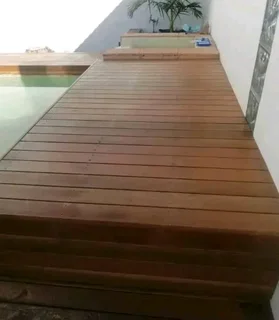 Wood decking and renovation