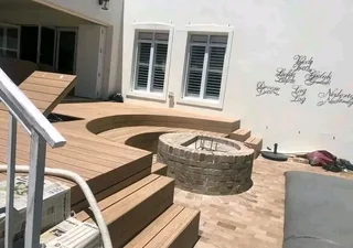 Wood decking and renovation