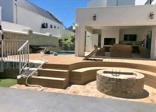 Wood decking and renovation