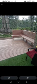 Wood decking and renovation