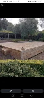 Wood decking and renovation