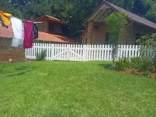 Clean white picket fencing for gates, swimming pools