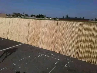 Bamboo fencing compony