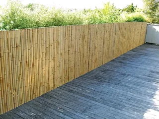Bamboo fencing compony 0678467527