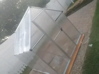 Greenhouse installation