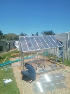 Greenhouse installation