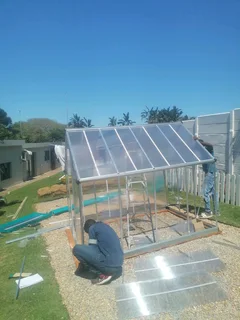 Greenhouse installation