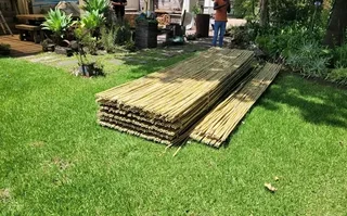 Bamboo fencing compony 0678467527