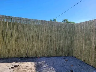 Bamboo fencing compony 0678467527