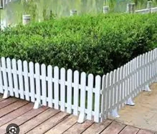 Cheap picket fencing