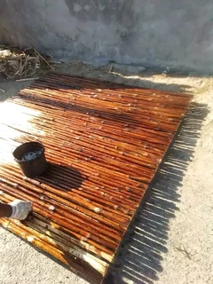 Bamboo fencing compony 0678467527