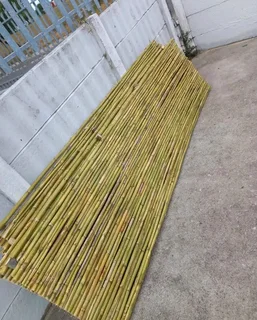 Bamboo fencing compony 0678467527