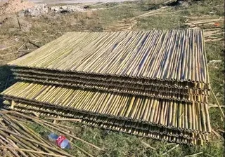 Bamboo fencing compony 0678467527