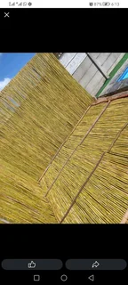 Bamboo fencing compony 0678467527