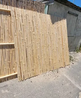 Bamboo fencing compony 0678467527