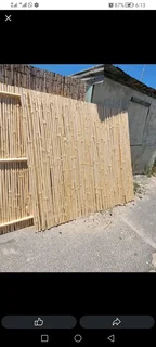 Bamboo fencing compony 0678467527