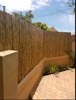 Bamboo fencing compony 0678467527