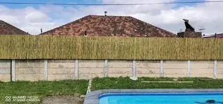 Quality bamboo fencing compony 0678467527 we