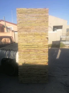 Quality bamboo fencing compony 0678467527 we