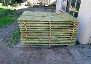 Bamboo fencing compony 0678467527