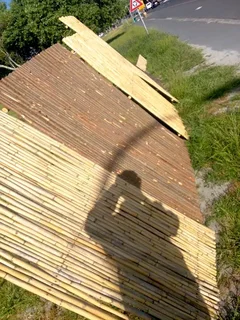 Bamboo fencing compony 0678467527
