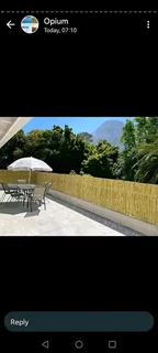 Bamboo fencing compony 0678467527