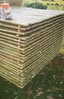 Bamboo fencing compony 0678467527
