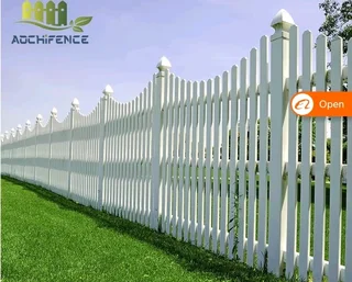 Picket fencing
