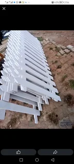 Quality picket fencing for gates, swimming pools, fencing yards, school fencing