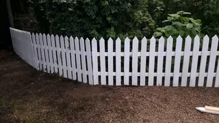 Quality picket fencing for gates, swimming pools, fencing yards, school fencing