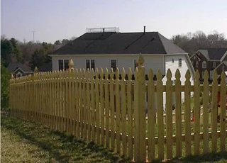 Picket fencing are still available please we offer dilivery and installation