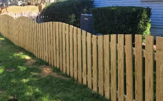 Picket fencing are still available please we offer dilivery and installation