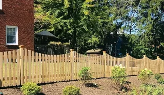 Quality picket fencing for gates, swimming pools and fencing yards