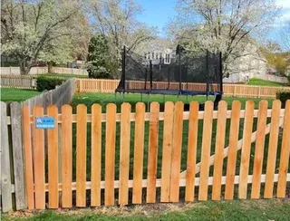 Quality picket fencing for gates, swimming pools and fencing yards