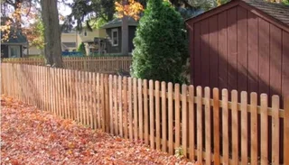 Quality picket fencing for gates, swimming pools and fencing yards