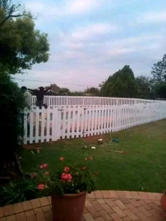 Picket fencing are still available please