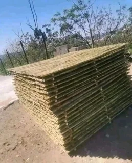 Bamboo fencing compony 0678467527