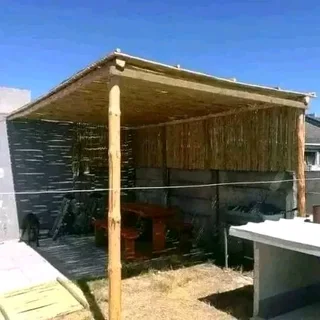 Bamboo fencing compony 0678467527