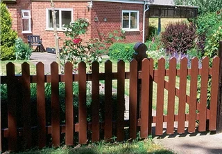 Picket fencing are still available