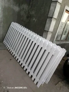 Picket fencing