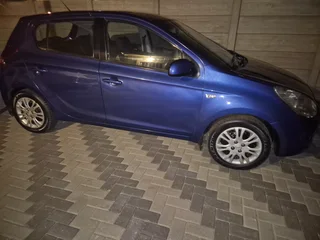 2010 Hyundai i20 Hatchback