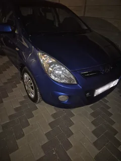 2010 Hyundai i20 Hatchback