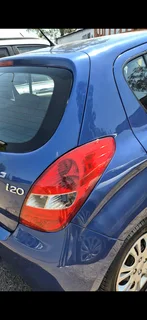 2010 Hyundai i20 Hatchback