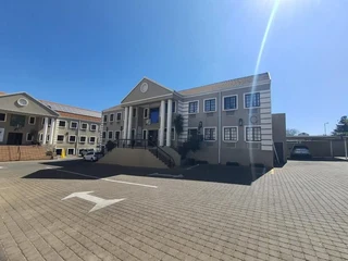 Office space available for rental in Gallagher Business Exchange building.