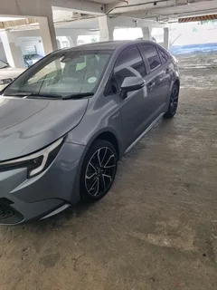 2023 TOYOTA COROLLA XR HYBRID 1.8 AUTOMATIC FOR SALE