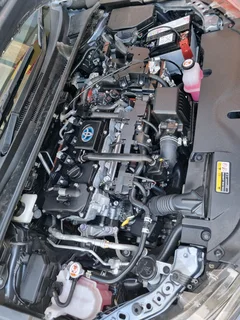 2023 TOYOTA COROLLA XR HYBRID 1.8 AUTOMATIC FOR SALE