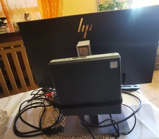 Hp Desktop