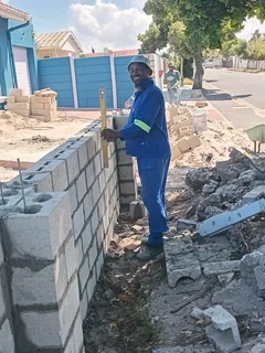 Bricklayering/ Renovations call me.