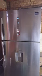 Beautiful Samsung 2 door fridge